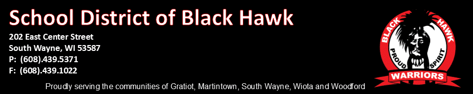 Blackhawk Logo 2017